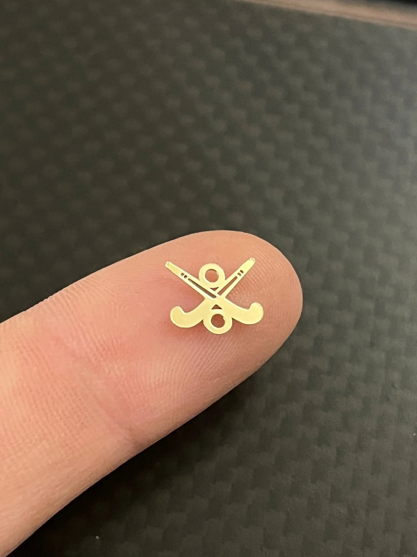 Hockey sticks connector 2