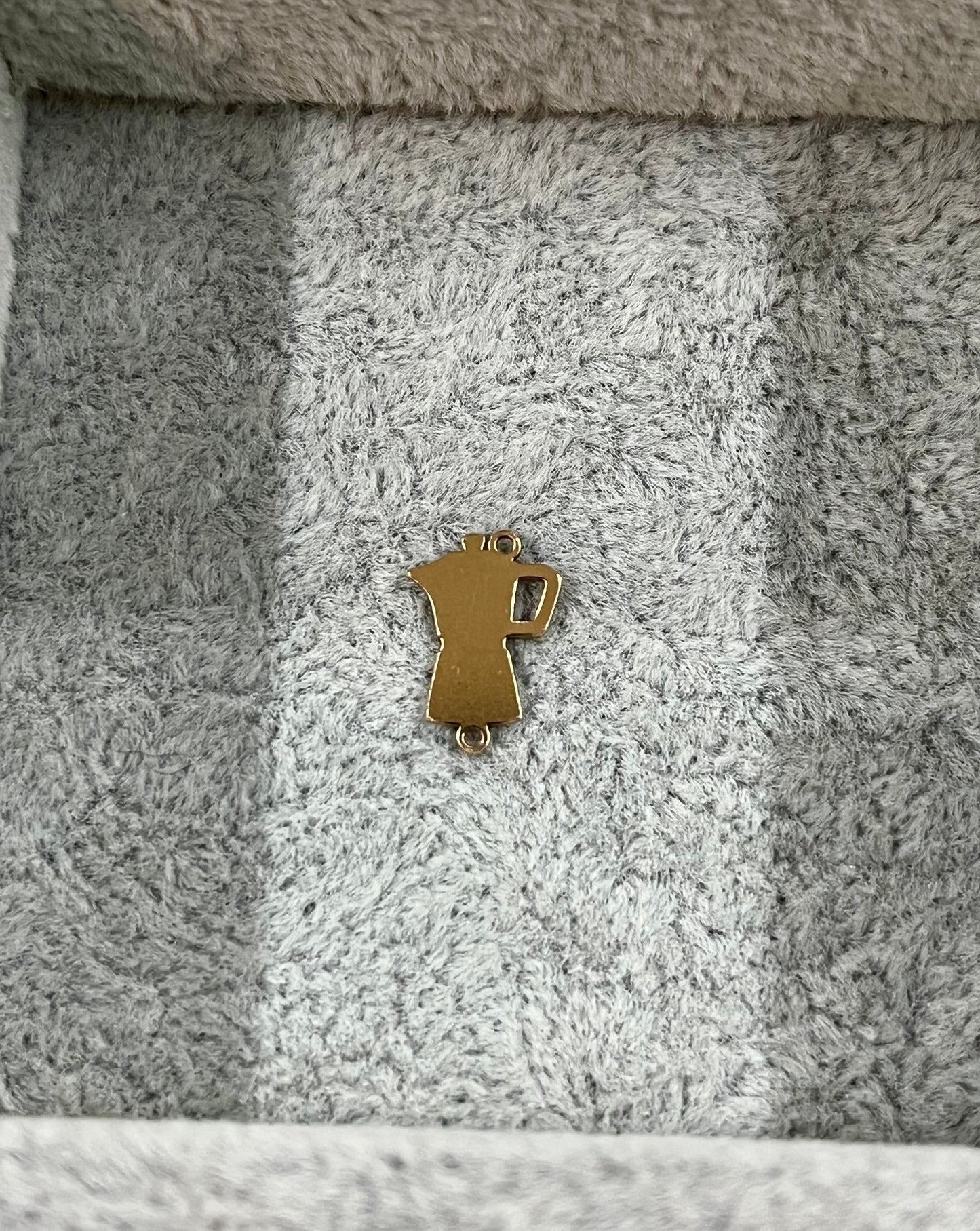 Coffee pot Connector