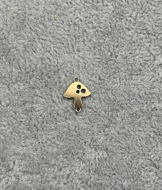 Mushroom connector
