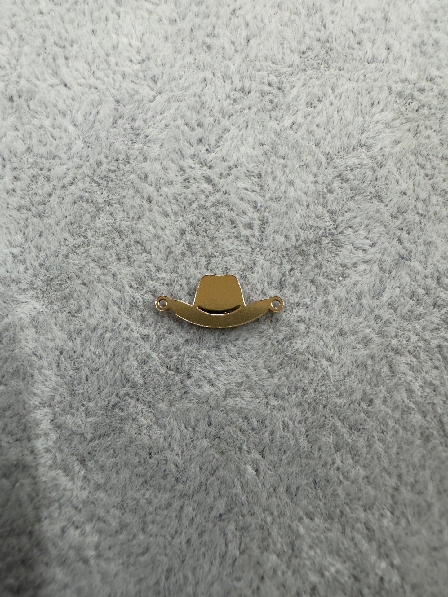 Cowboy hat connector