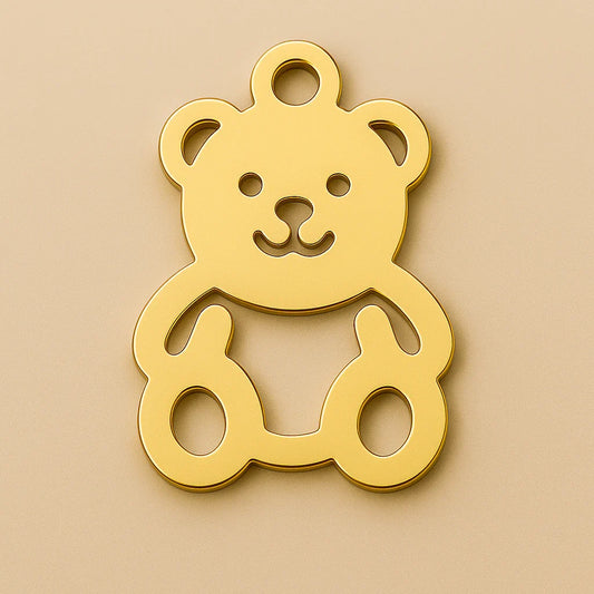 Bear charm