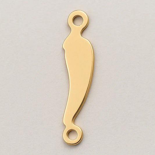 Italian pepper connector